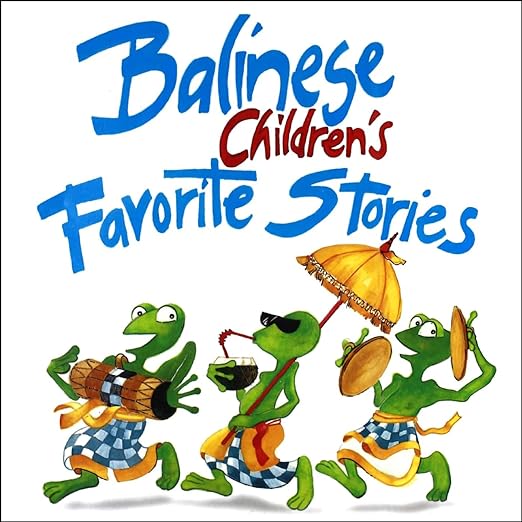 Balinese Childrens Favorite Stories Victor