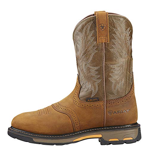 Ariat Mens Workhog Pull On Boot