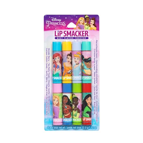 Lip Smacker Disney Princess Party