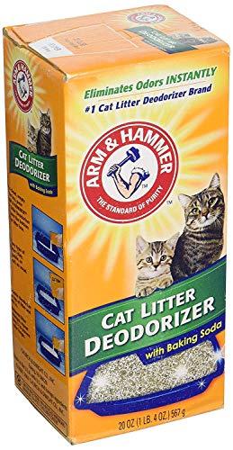 arm and hammer cat litter