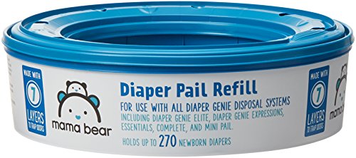 Amazon Brand Diaper Refills Genie
