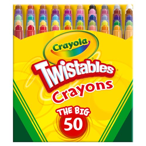 Crayola Twistables Crayons Exclusive Stocking