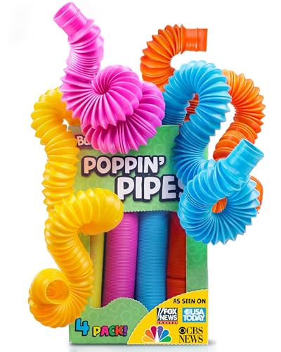 Pop Tubes Stocking Stuffers Toddler Toys