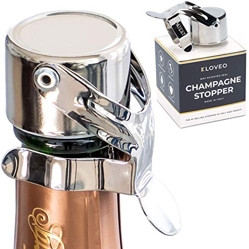 Champagne Stoppers Professional Sparkling Stoppers