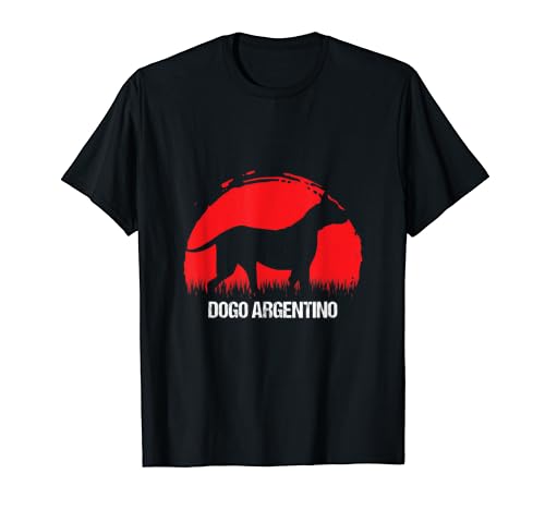 Dogo Argentino Dog Argentina Gift