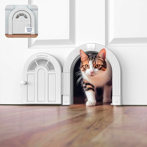 cat door for window