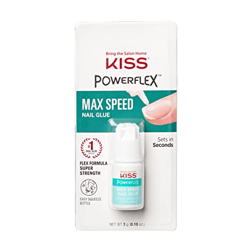 KISS PowerFlex Strength Twist Off Applicator
