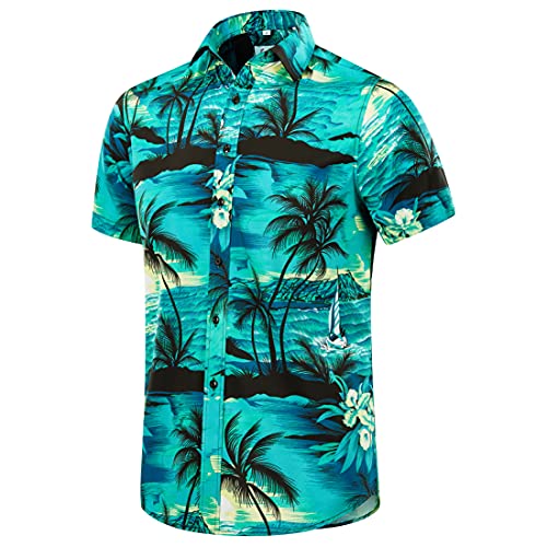 hawaiian shirts for men