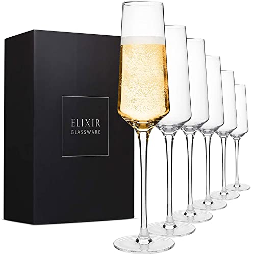 ELIXIR GLASSWARE ELX Flute Classic