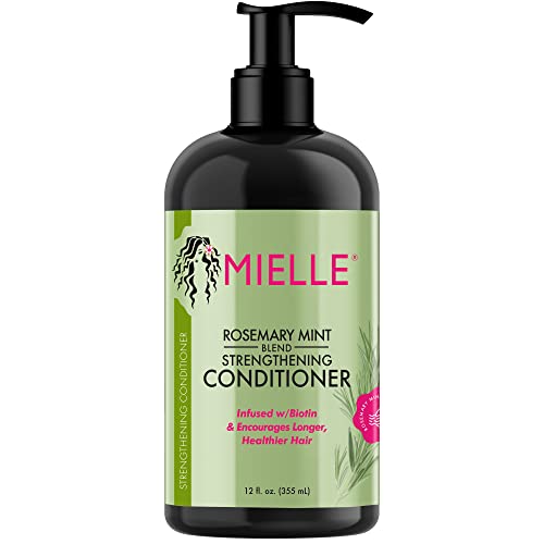 Mielle Organics Rosemary Strengthening Conditioner
