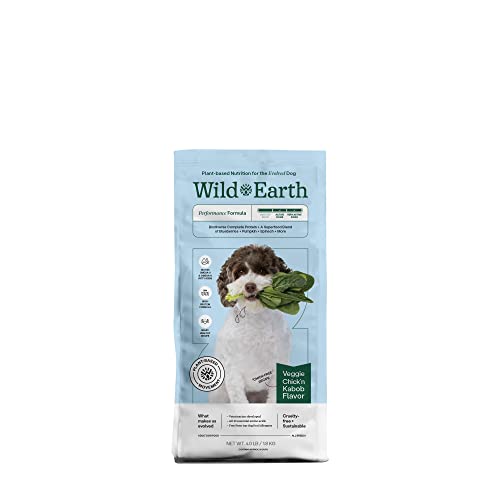 wild earth dog food