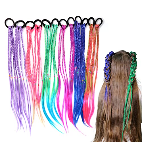 Extensions Accessories Synthetic Hairpieces Multicolor