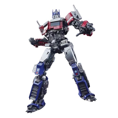 Transformers Optimus Articulated Converting Figures
