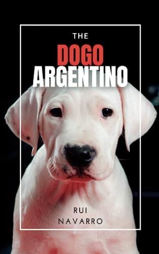 dogo argentino puppy