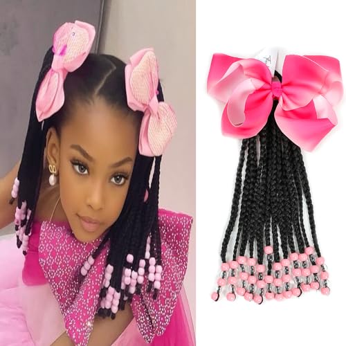 Kids Extension Extensions Hairpieces Protective