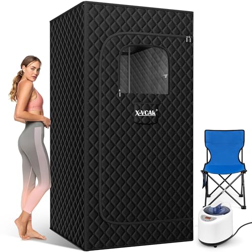 X Vcak Portable Sauna Tent Steamer